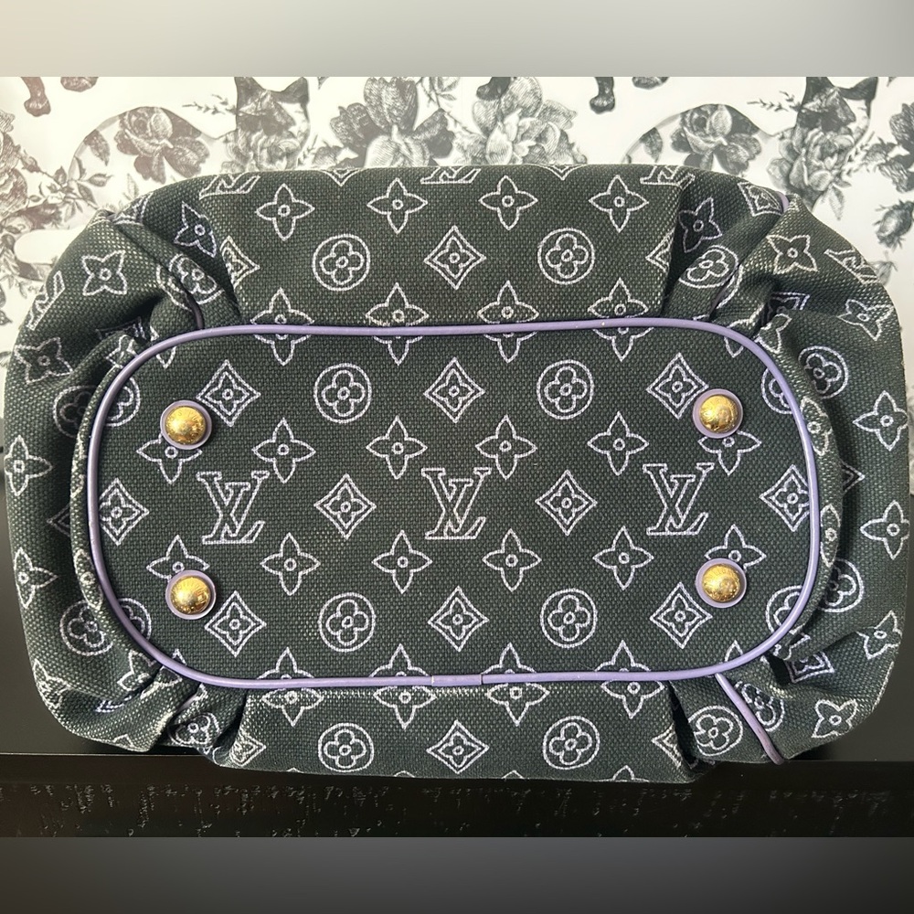 LOUIS VUITTON CABA IPANEMA BEACH TOTE GUC - Picture 15 of 17